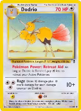 Dodrio (041/110) — card price