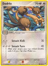 Dodrio (26/106) — card price