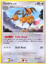 Dodrio (25) — card price