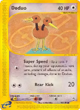 Doduo (073/147) — card price