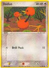 Doduo (60/101) — card price