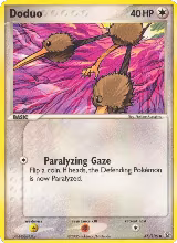 Doduo (45/106) — card price
