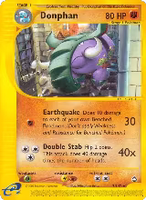 Donphan (007/147) — card price