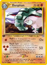Donphan (021/111) — card price