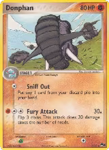 Donphan (008/017) — card price