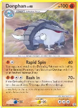 Donphan (48/132) — card price