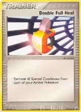 Double Full Heal (76/106) — card price