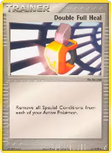 Double Full Heal (77/100) — card price