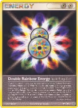 Double Rainbow Energy (87/106) — card price