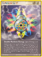 Double Rainbow Energy (88/100) — card price