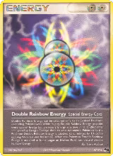 Double Rainbow Energy (004/017) — card price