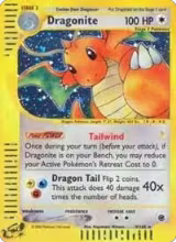 Dragonite (9) (009/165), Expedition — Pokémon card price