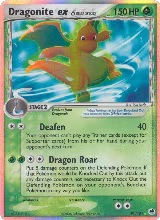 Dragonite ex (Delta Species) (91/101), EX Dragon Frontiers — Pokémon card price