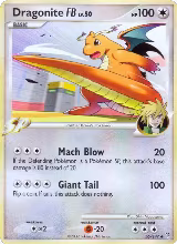 Dragonite FB (56), Supreme Victors — Pokémon card price