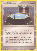 Drake's Stadium (72/108) — card price