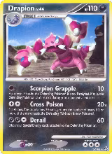 Drapion (15/100) — card price