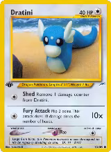 Dratini (063/105) — card price