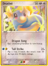 Dratini - 053/109 (53/109) — card price