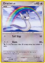 Dratini (91/146), Legends Awakened — Pokémon card price