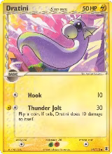 Dratini - 065/113 (Delta Species) (65/113) — card price