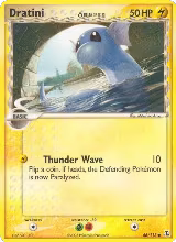 Dratini - 066/113 (Delta Species) (66/113) — card price