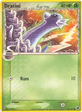 Dratini (Delta Species) (46/101), EX Dragon Frontiers — Pokémon card price