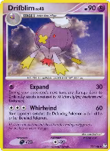 Drifblim (53/146) — card price