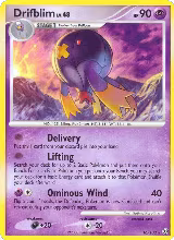 Drifblim (16/100) — card price