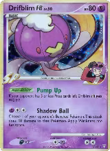 Drifblim FB (3) — card price