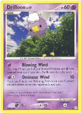 Drifloon (46/130) — card price