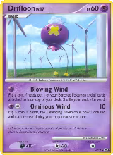 Drifloon (006/017) — card price
