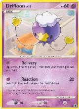 Drifloon (61/100) — card price