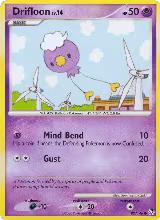 Drifloon (92/146) — card price