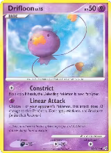 Drifloon (58/100) — card price