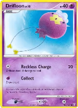 Drifloon (103) — card price