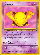 Drowzee (073/110) — card price