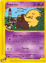 Drowzee (74a) (074a/147), Aquapolis — Pokémon card price