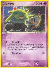 Drowzee (67/113) — card price
