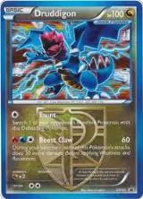 Druddigon (Team Plasma) - BW80 (BW80), Black and White Promos — Pokémon card price