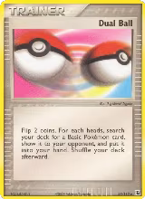 Dual Ball (89/113) — card price