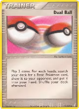 Dual Ball (78/100) — card price