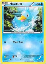 Ducklett - BW17 (BW17) — card price