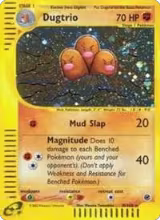 Dugtrio (10) (010/165) — card price