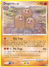 Dugtrio (24/132) — card price