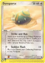 Dunsparce (60/100) — card price