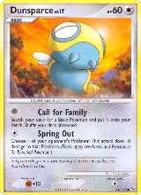Dunsparce (73/127) — card price