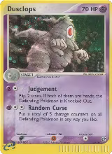 Dusclops (4/100), EX Sandstorm — Pokémon card price