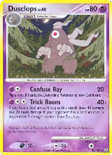 Dusclops (35) (35/100) — card price