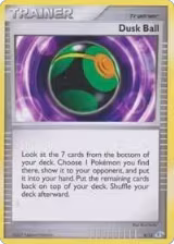 Dusk Ball (9/12) — card price