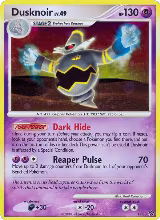 Dusknoir - DP33 (DP33) — card price